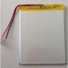 ZhiYuSun Новая батарея 3595105 4000mah MP3 MP4 MP5 3 7 V литиевая полимерная