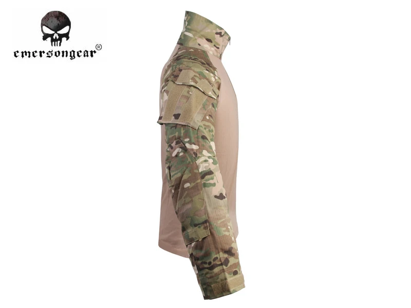 EMERSON тактические брюки-рубашки Gen3 боевые военные bdu Multicam EM8567 EM8527 | Спорт и