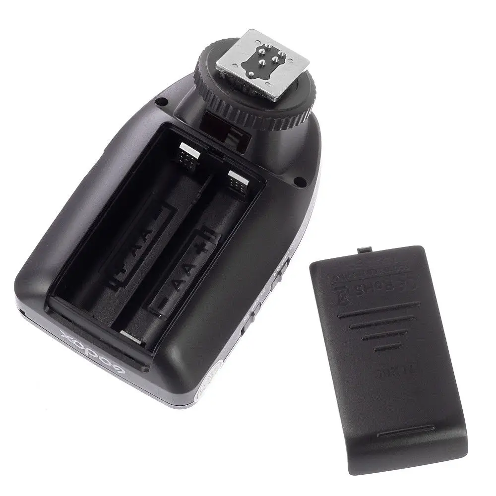 Беспроводной дистанционный триггер для вспышки Xpro C Auto TTL HSS камеры Canon 400D 500D 600D 700D
