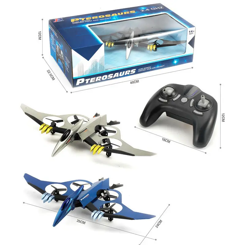 Новый JXD 511 Птерозавр Вертолет С 0.3MP Камера 2.4 Г 4CH RC Гул Камерой Мини Quadcopter Игрушки |