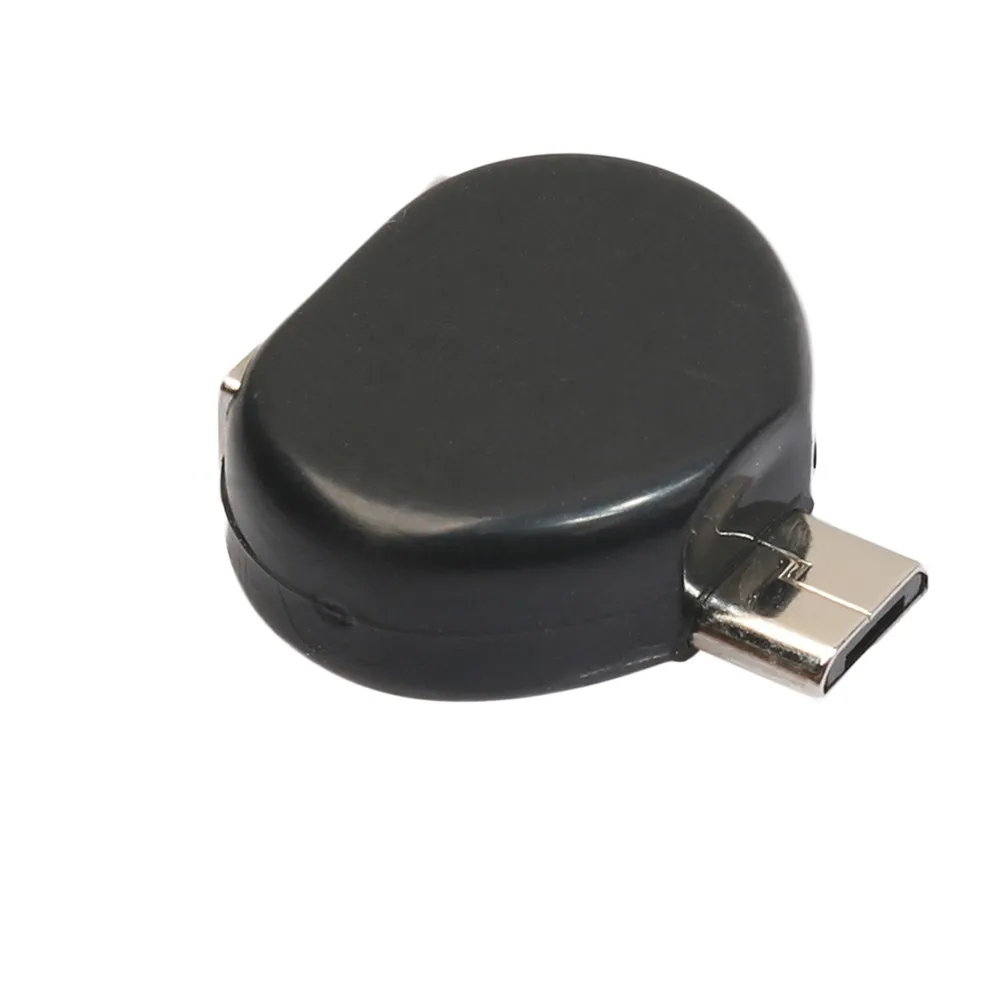 Адаптер OTG Micro USB (папа)-USB 2 0 (папа) 1 шт. | Электроника