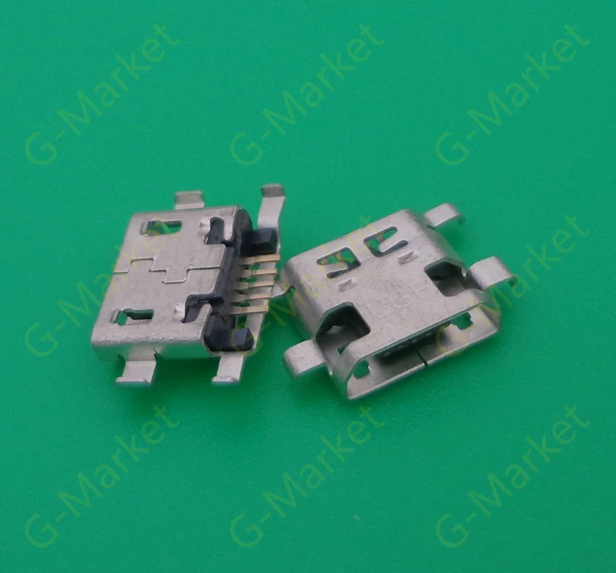 Разъем для зарядки micro usb asus zenfone 2 laser zd551kl ze500kl Z00ED ze550kl ze600kl|lot lot|lot 10pcsl connector |