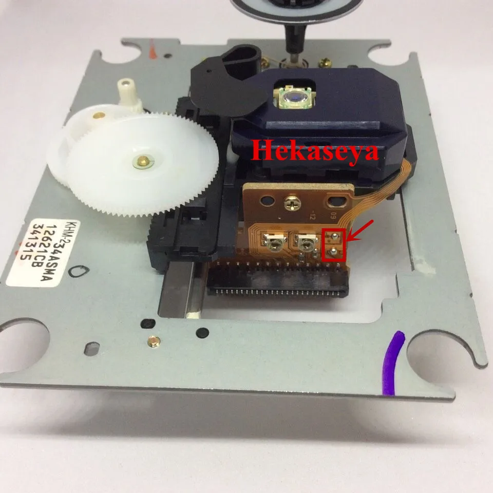 KHM 234ASMA KHM234ASMA 234 оптический пикапы Bloc Optique механизм совершенно новый SACD лазерная