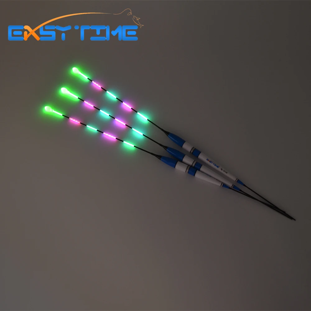 Легко Новый пять полный с акцентом на поплавок Рыбная ловля Ночное видение свет