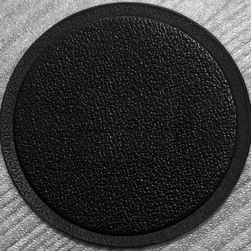 Автомобильный магнитный держатель аксессуары замена PU кожа металлическая