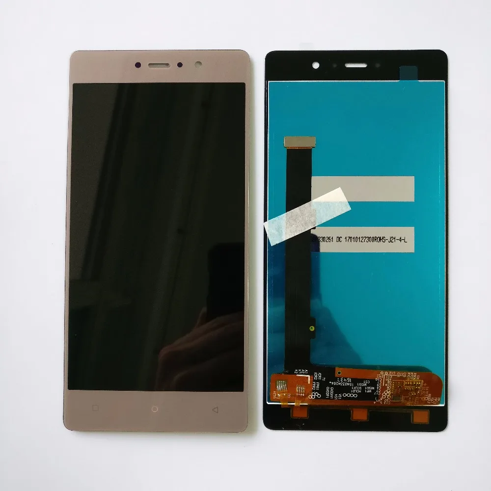 ЖК-дисплей + TP для BLU Vivo 5R V0090UU Дисплей кодирующий преобразователь сенсорного