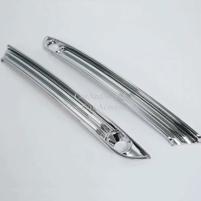 Передний противотуманный светильник накладка на головную лампу обшивка для