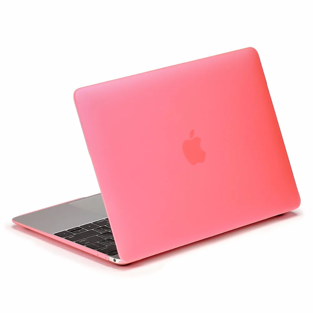 LENTION Super Protective Cover Matte Hard Case Cute Design Carry Shell Coque For Apple Macbook Retina Air Pro 11 12 13 15 Inch | Компьютеры