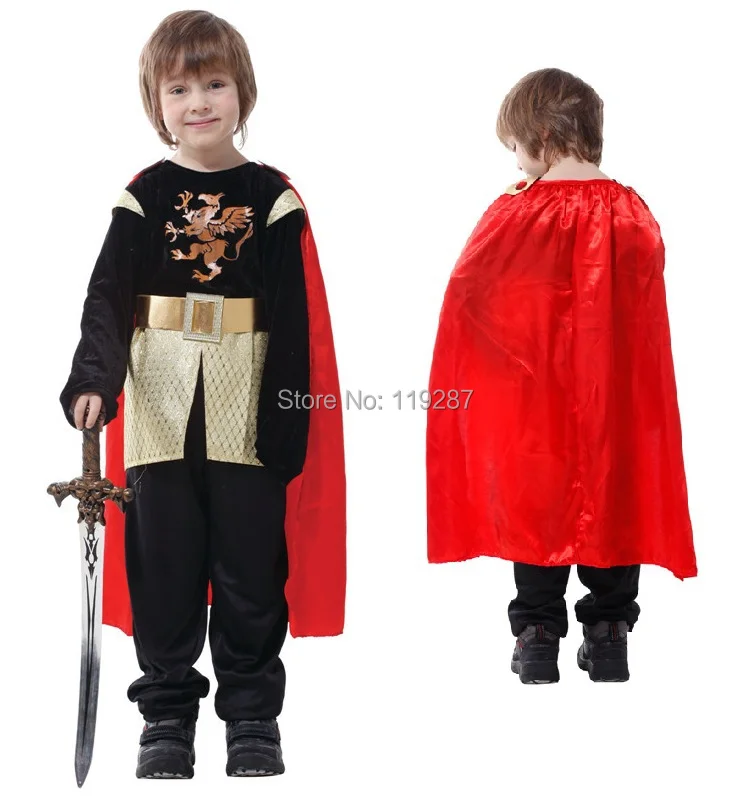 Детский костюм для косплея в стиле римского знатного воина Шанхая вечерние