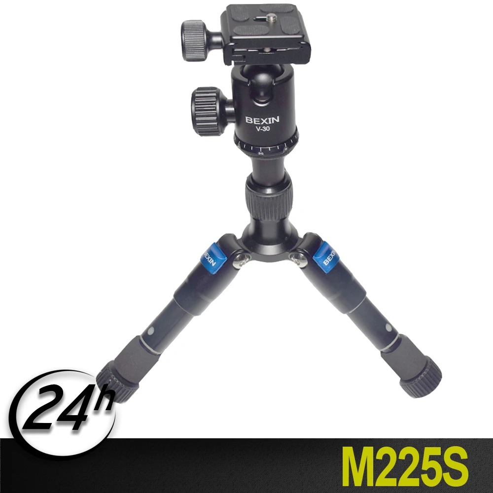 Профессиональный штатив BEXIN M225S ультра компактный настольный макро Мини