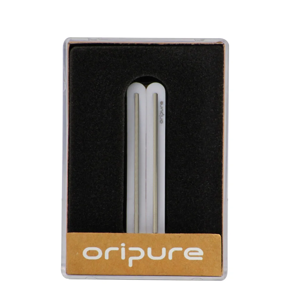 OriPure Alnico 5 Двойной Горячий рельсовый гитарный пикап одиночный-хамбакер с двумя