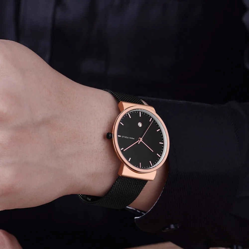 Black Watch Men Gold Women Bracelet Metal Quartz Watches Wristwatch Steel Dress Clock Gift Relogio Masculino | Наручные часы