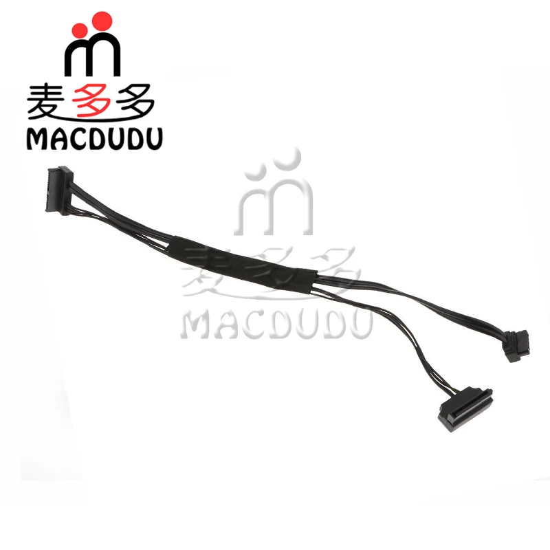Новый Накопитель SSD 20 шт./лот кабель питания SATA Для iMac 27 дюймов A1312 2011 года 922 9875 593
