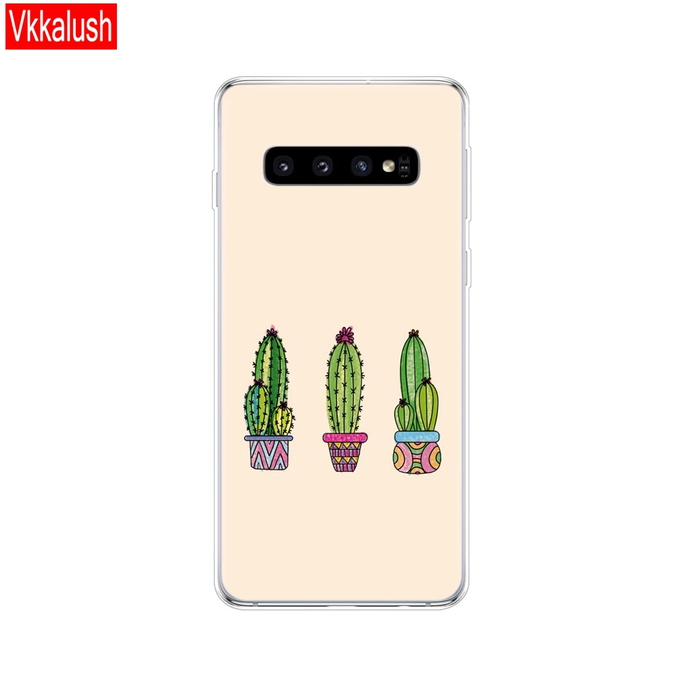 80250 Для samsung Galaxy S10 чехол S10Plus чехол Чехол из силикона и ТПУ для телефона с S10 E чехол на samsung S10 плюс G975F S 10 SM-G973F чехол - Цвет: 80250