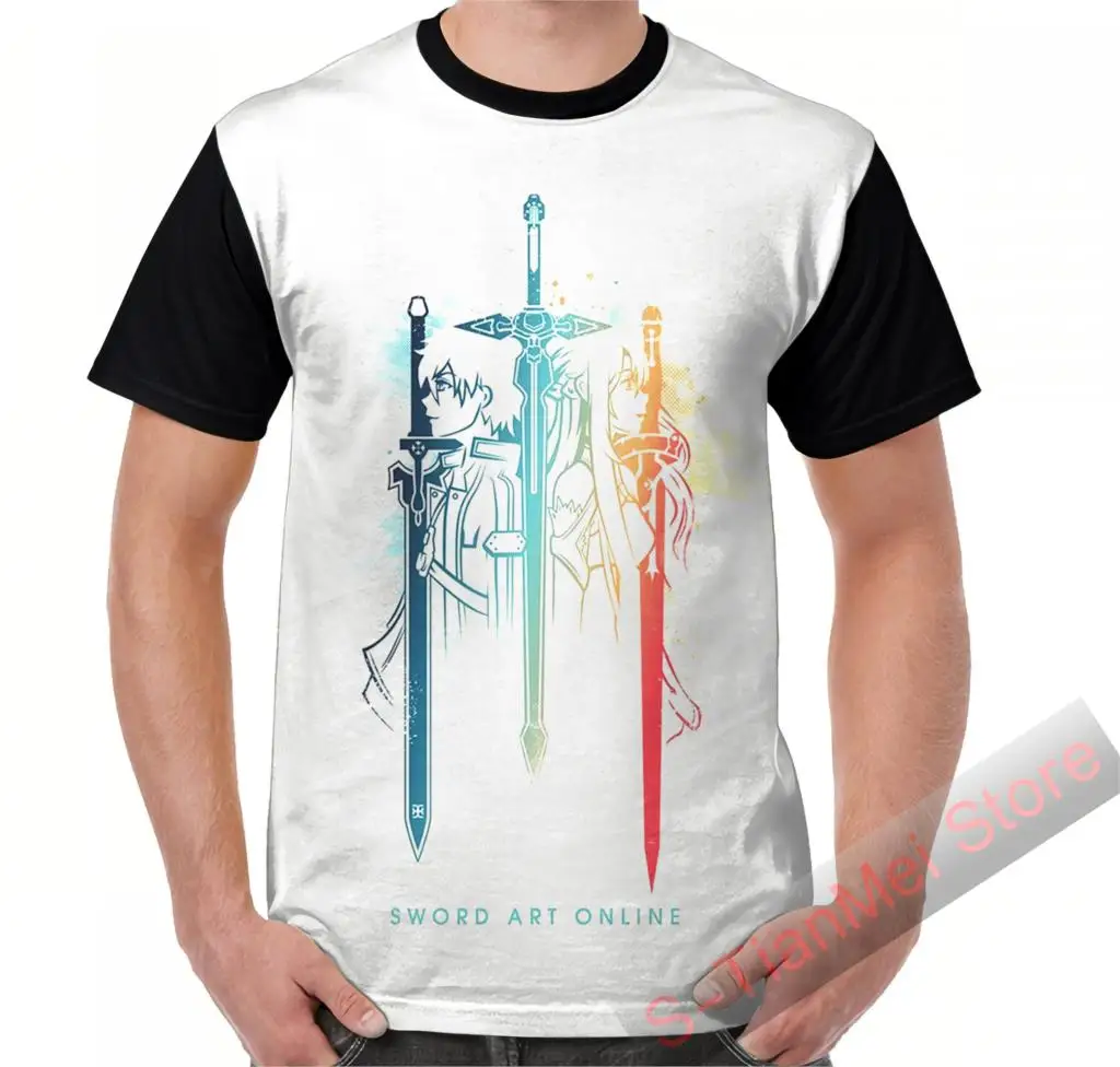 Футболка с графическим принтом для мужчин и женщин смешная Повседневная рубашка