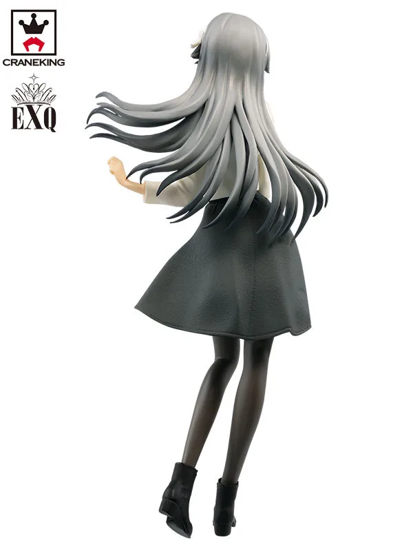 100% оригинальная коллекция Banpresto EXQ Figure режим покупок Haruna из Коллекции Kantai Kan Colle