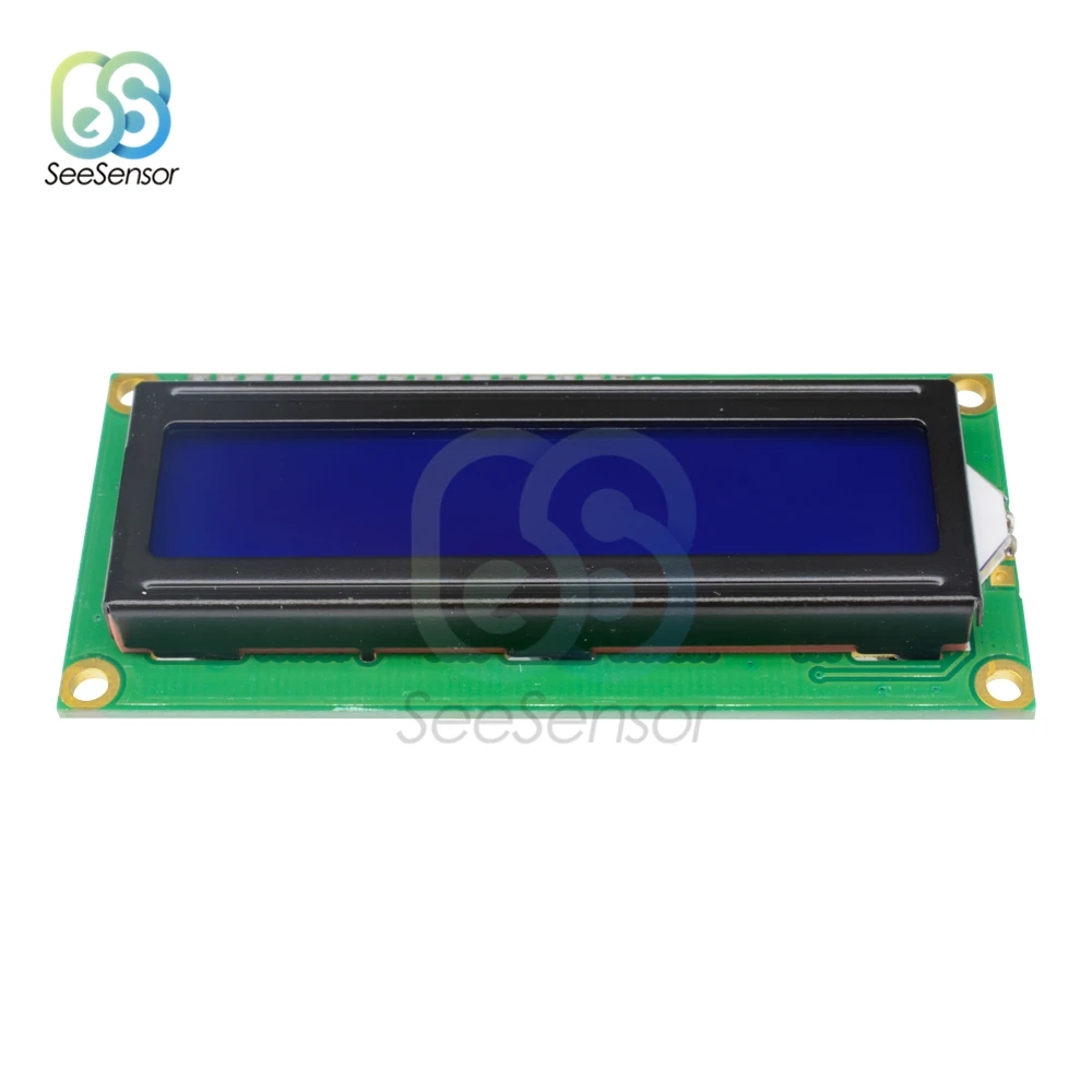 Модуль ЖК-дисплея 1602 синий экран с IIC/I2C 16x2 модуль для arduino | Инструменты