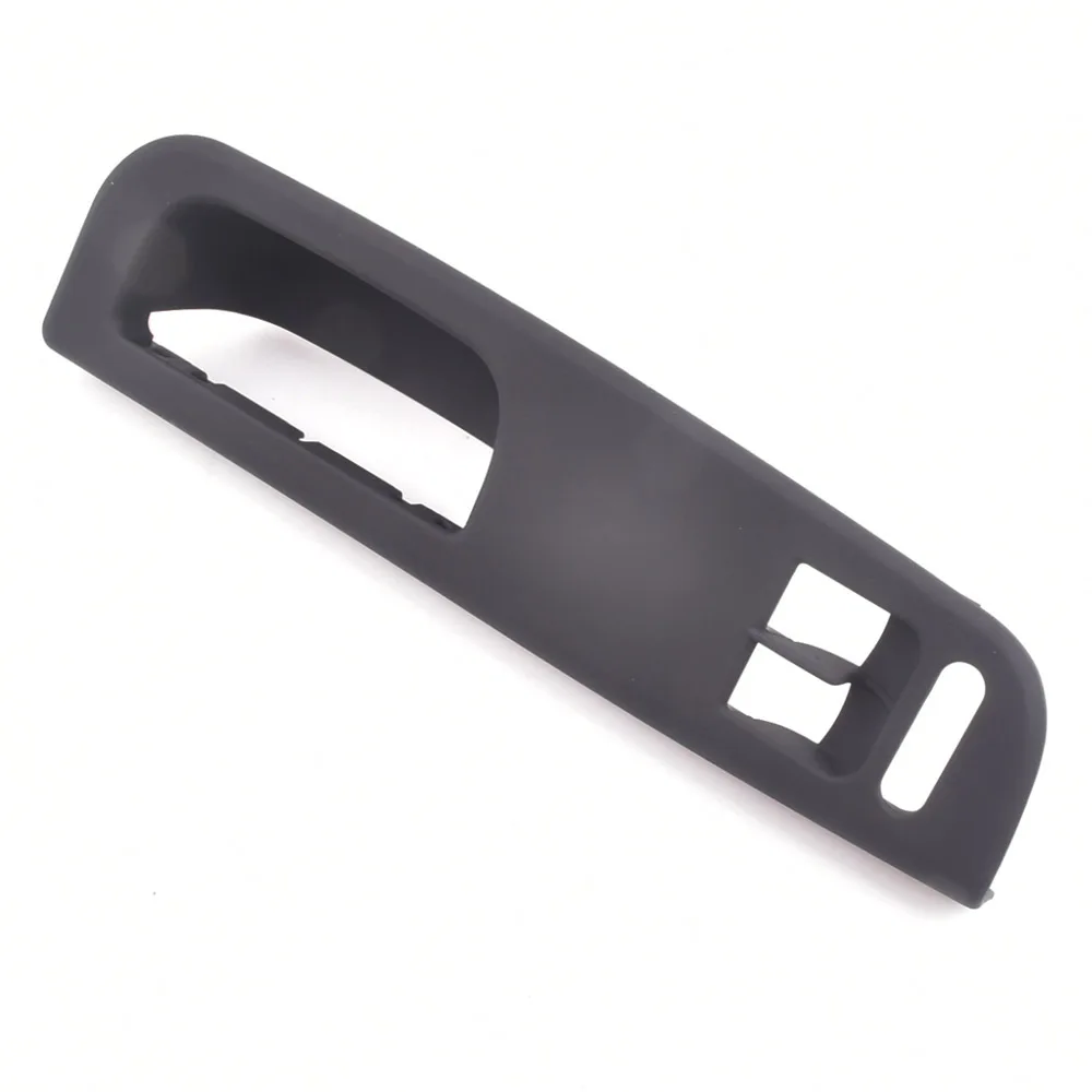 Car Black Window Switch Control Panel Trim 3B1867171D For VW Passat Golf MK4 Bora for Skoda Octavia 2 door | Автомобили и