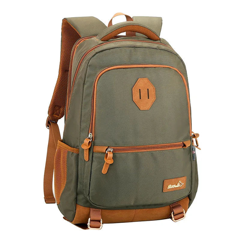 Водонепроницаемый детский школьный рюкзак модные школьные ранцы для