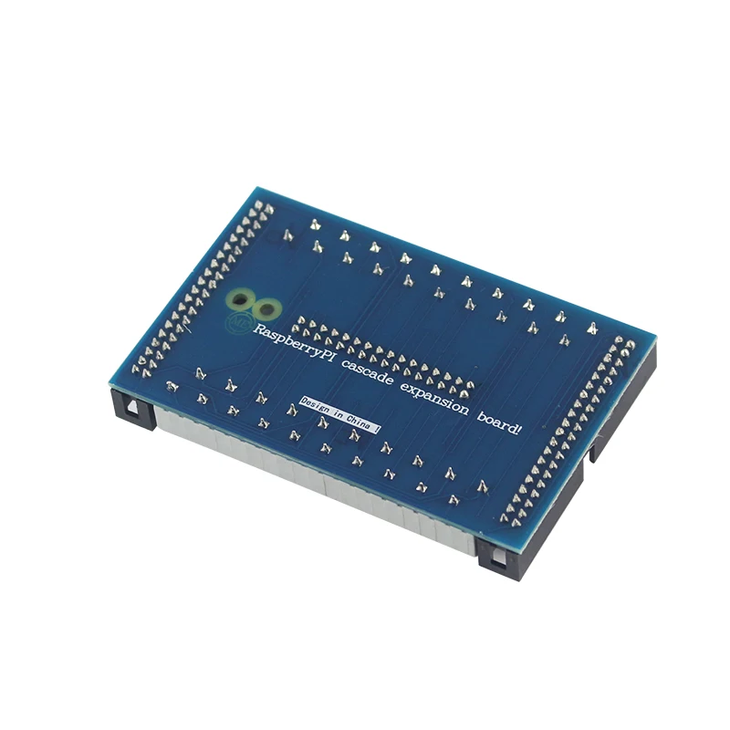 Многофункциональная каскадная Плата расширения Raspberry Pi 3 GPIO модуль для 3B Plus / Orange