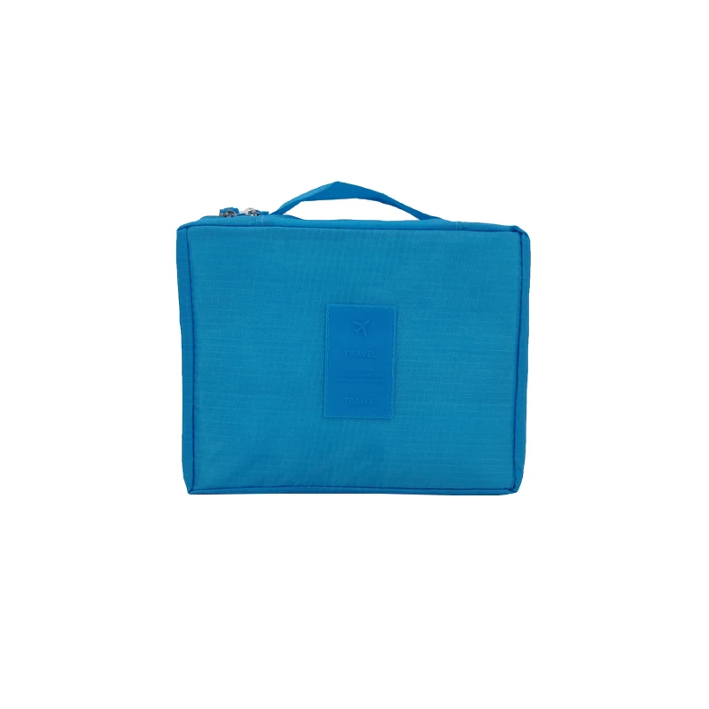 27 Cosmetic bag Женская водонепроницаемая косметичка на молнии, косметичка, высокое качество, портативная дорожная моющаяся сумка, многофункциональный органайзер для туалетных принадлежностей - Цвет: 27 Cosmetic bag
