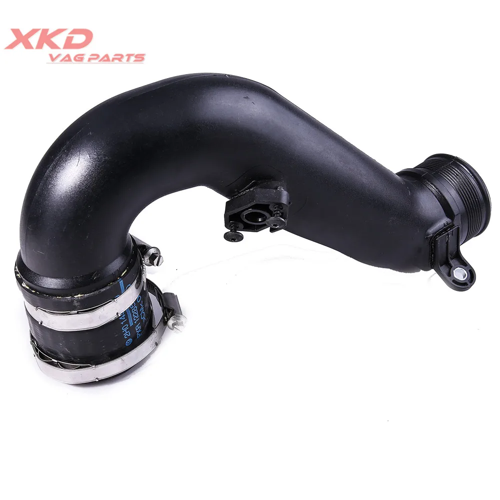 Новый шланг впускного давления для турбокомпрессора подходит VW Amarok 2 0 TDI 2H0145762 2H0