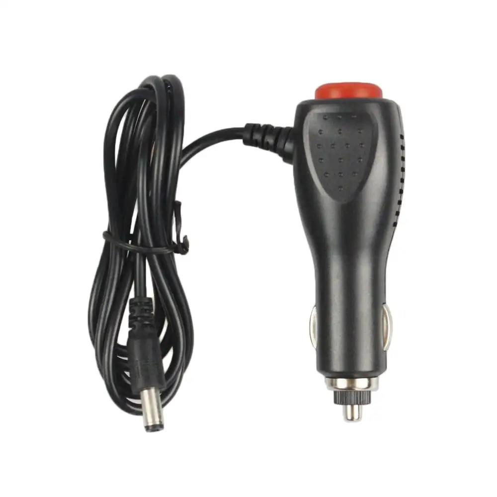 DIYKIT 5,5x2,1 мм DC10V на DC24V вход автомобильное зарядное устройство адаптер питания DC12V Выход для камера для машины монитор домофон