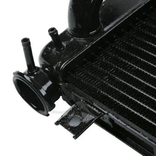 Алюминиевый радиатор для мотоцикла Kawasaki ZG1400 GTR1400 2008 2019 Ninja ZX 14 2012 2019| |