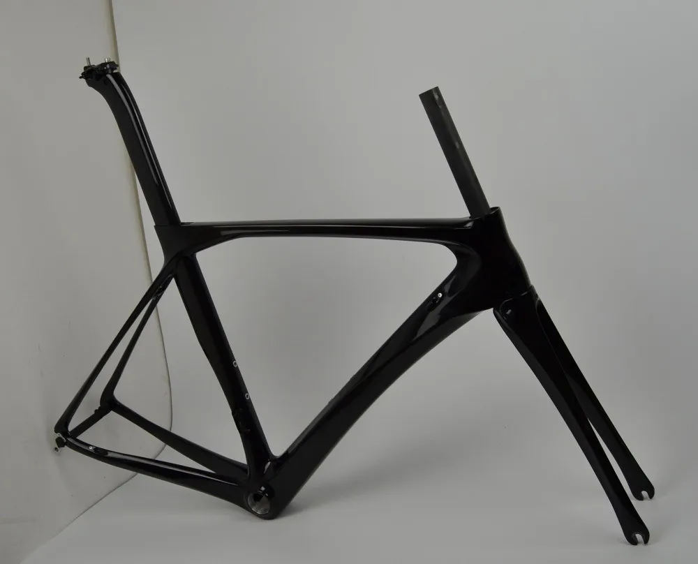 FM R879 Лучшая цена легкая углеродная дорожная рама BB86 с UD матовая или глянцевая|carbon