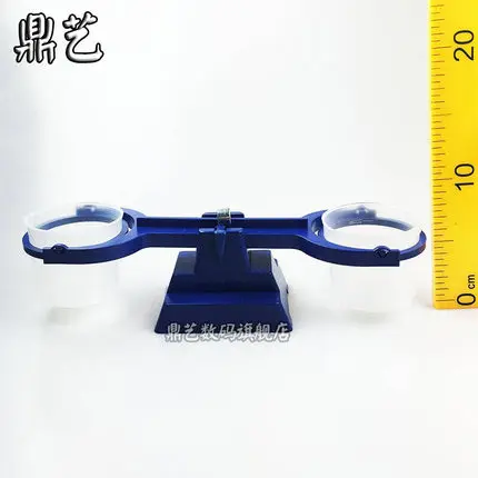

Mathematics teaching aids simple balance Lever principle teaching apparatus free shipping
