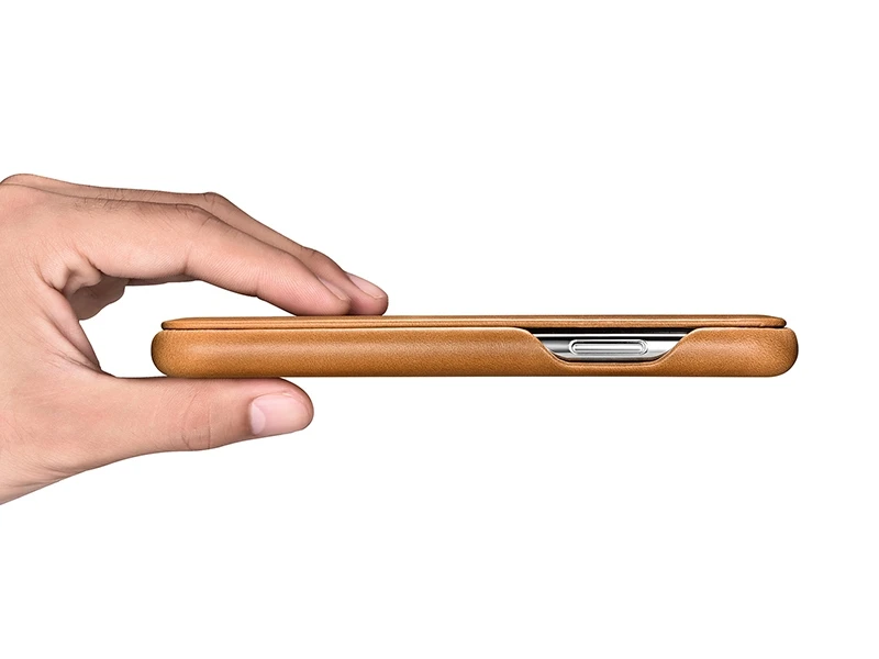 ICARER, Винтажный чехол для iPhone X, роскошный, премиум класса, Натуральная Воловья кожа, чехлы для iPhone XS, чехол, подставка, откидная, Капа, Para Funda