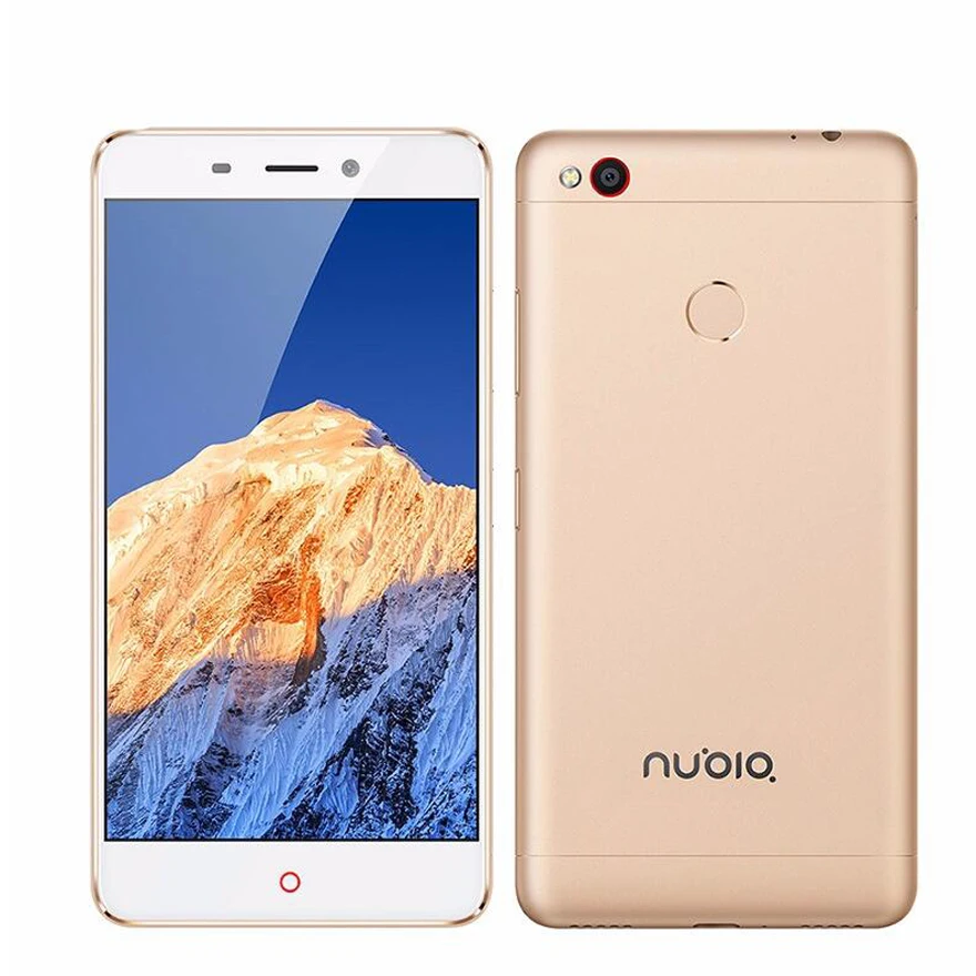 Оригинал zte nubia n1 4 г lte мобильный телефон mtk6755 octa ядро 5.5 &quot1080 P 3 Г/64 ГБ ROM 13.0MP 5000 мАч