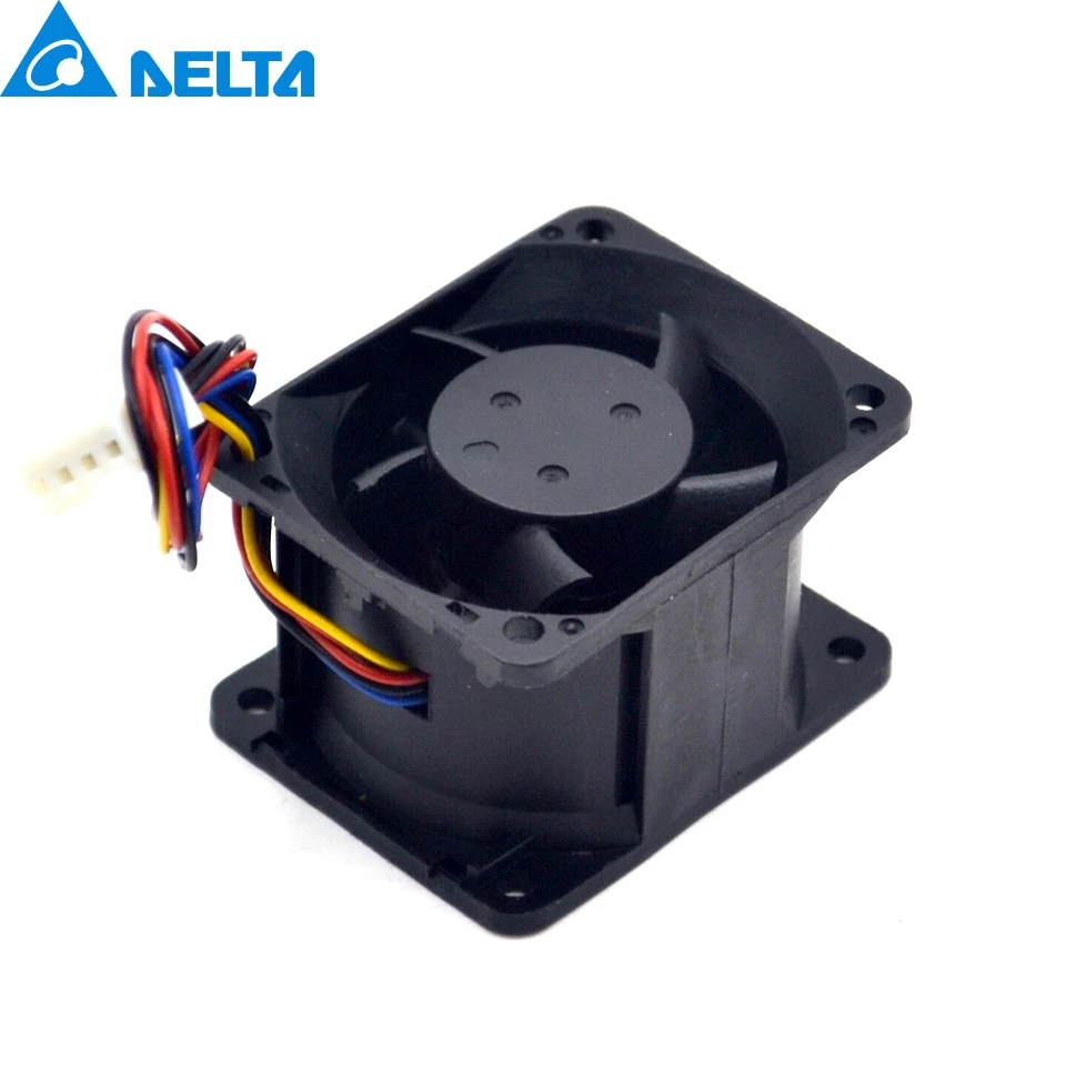 Новый GFB0412VHF 4030 40 мм 12V 0.54A Сервер вентилятор охлаждения для Delta 40*40*30 | Компьютеры и