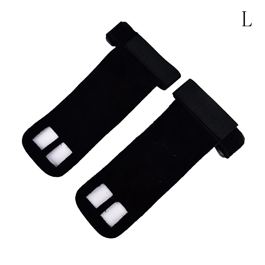 1 пара ручка для кроссфита защита ладоней перчатка гимнастики|palm protector|hand grip