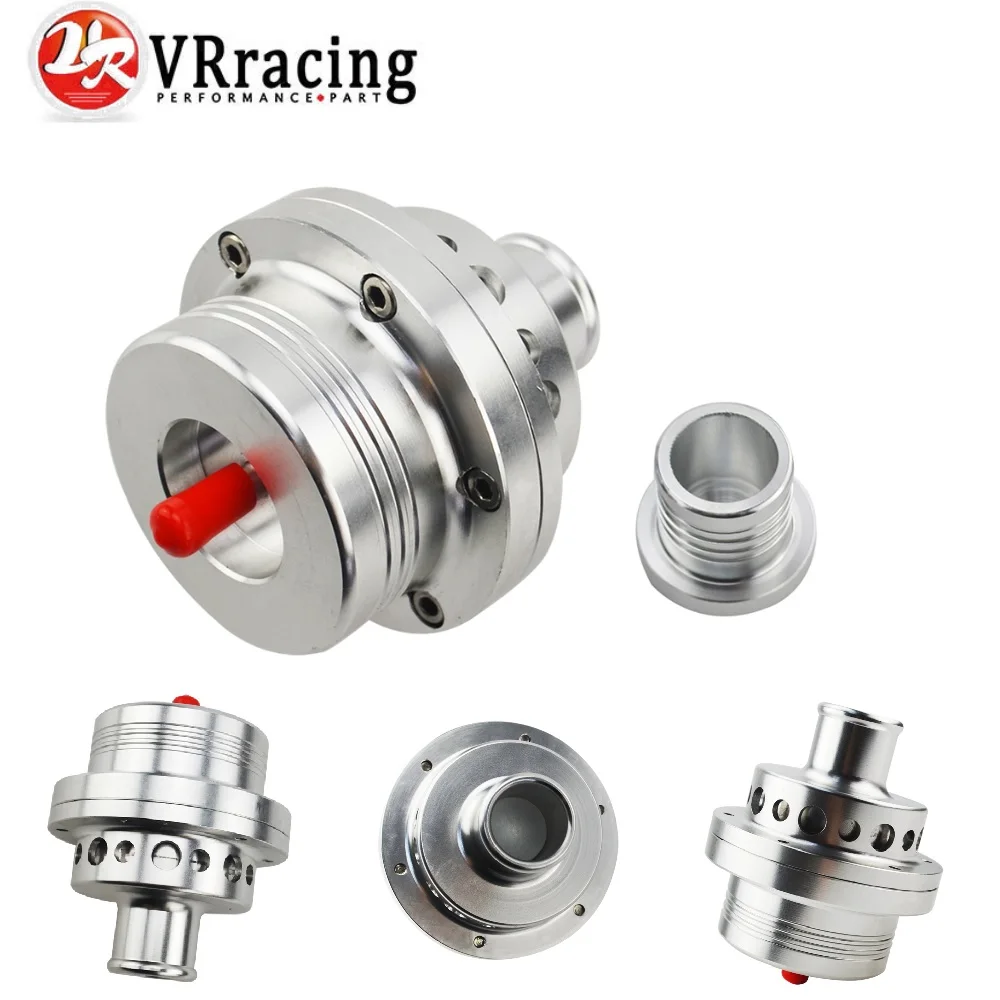 VR 2015 Новый HQ 1 &quot(25 мм) двойной поршень BOV выдувной клапан DV Turbo 8 T для VW Golf MK4 Jetta A4 B5
