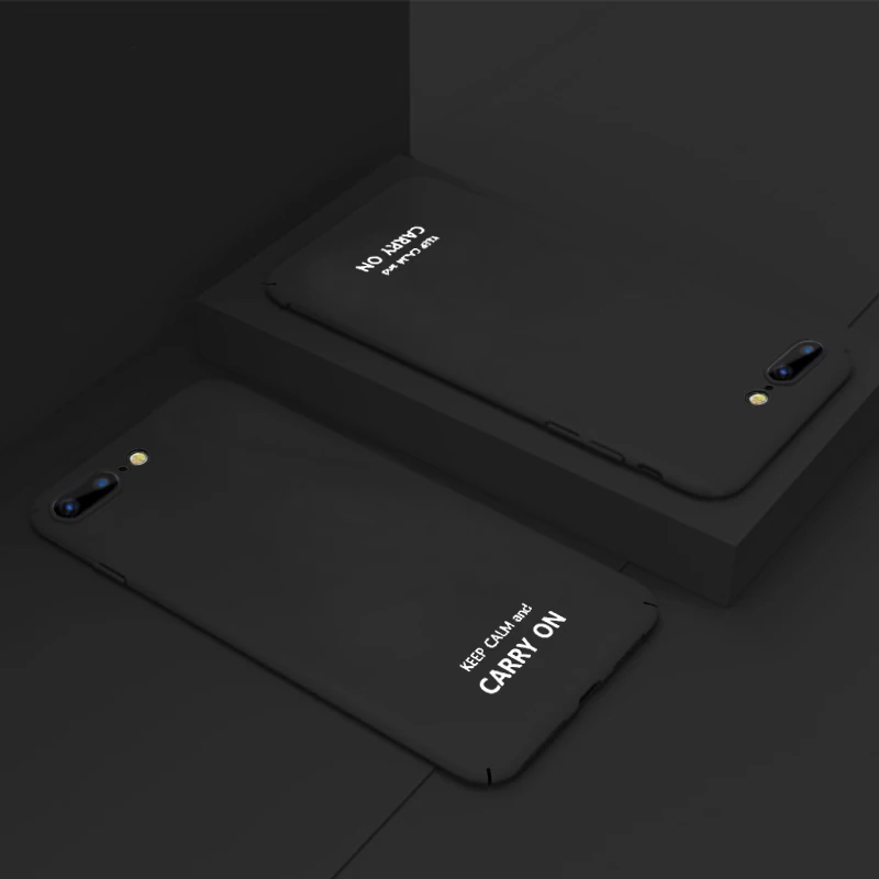 Жесткий ПК чехол ADKO для iPhone 7 8 Plus с цветной задней надписью X 10 матовый конфетный