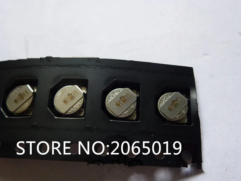 5 шт. 10 шт в упаковке новая XH414H IV01E 3 V 0.07F 4 8 мм * 1 супер конденсатор с алюминиевой