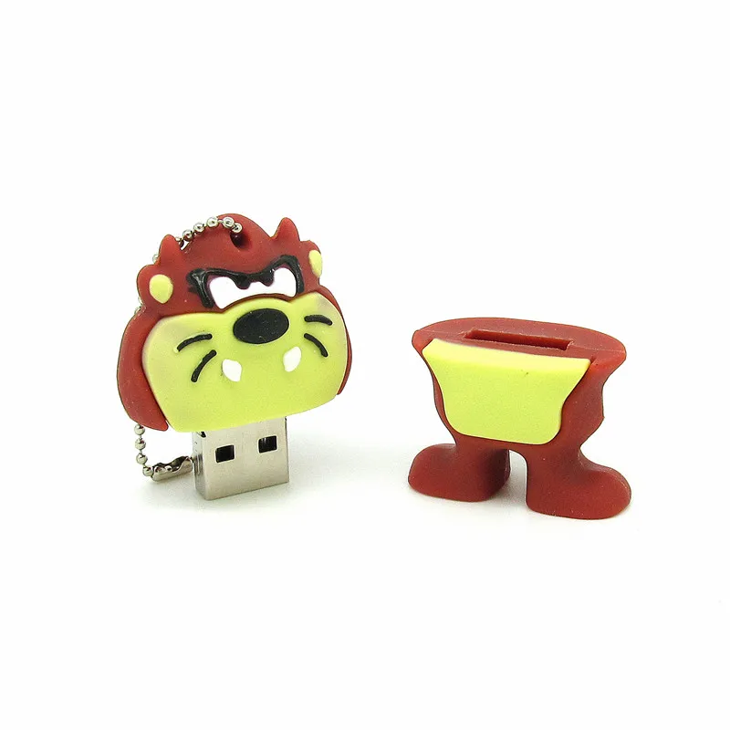 Usb флеш-накопитель Daffy Duck /Bugs Bunny/Crow Lion/twety Bird флешка на 4 ГБ 8 16 32 карта памяти usb 2 0