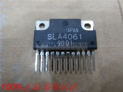 10 шт. SLA4061 ZIP12 4061 ZIP 12 аудио усилитель мощности цепи новый и оригинальный|Запасные