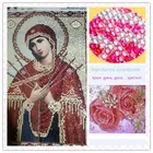 Новое поступление 2019, бриллиантовая 5D Вышивка, картина из страз, мозаика, картина, рисунок, стразы, подарок для рукоделия