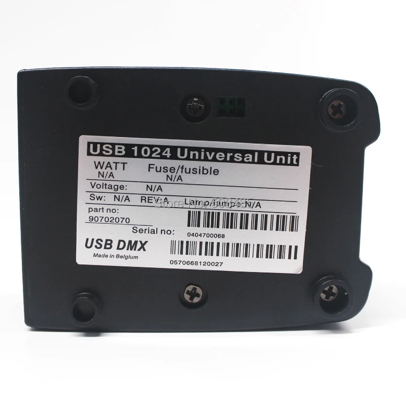 2 шт./лот USB контроллер Martins Light 1024 DMX 512 диджейский сценический света оборудование