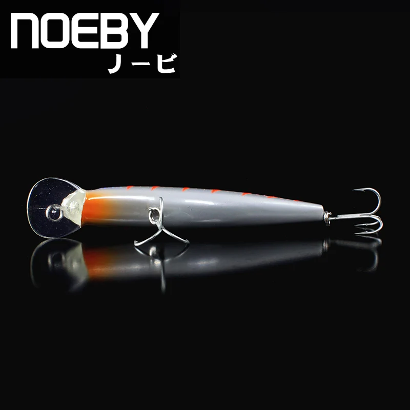 Рыболовная приманка NOEBY 100 мм 11 3 г 0 8-1 8 м | Спорт и развлечения