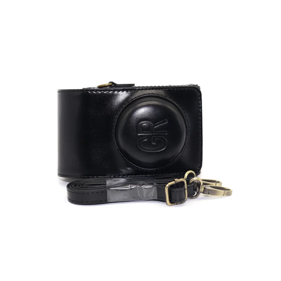 Высококачественный чехол для камеры подходит Ricoh GR2 GR grii gr camera PU кожаный защитный