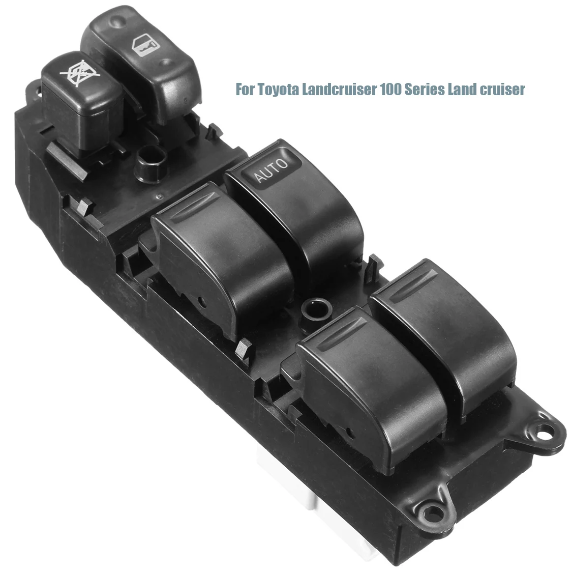Стеклоподъемный выключатель 8482060120 Master для Toyota Landcruiser серия 100 Land cruiser 1998 2000 2001 2002