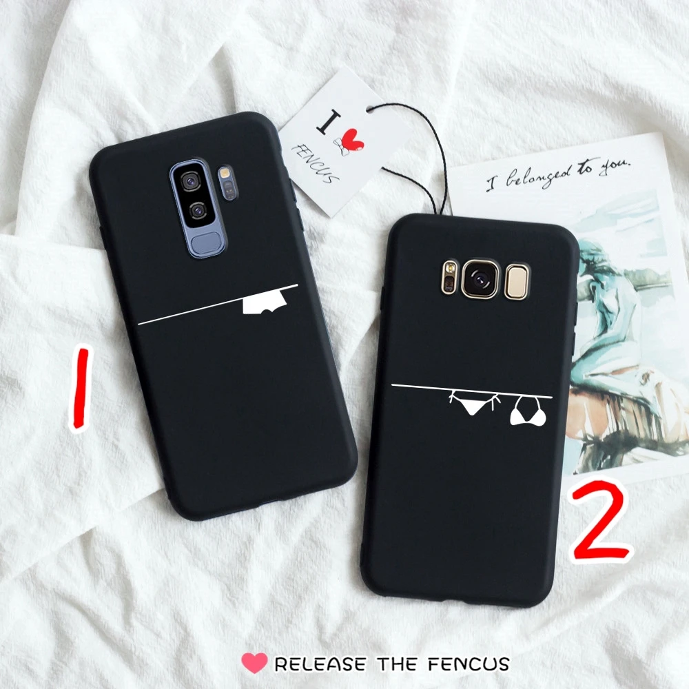 FENCUS для samsung J4 J6 2018 J7 Core J5 2016 Pro премьер телефон случаях боксер бикини Мягкий