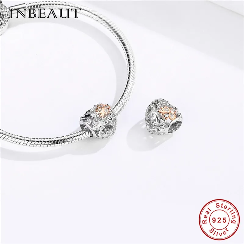 Бусины INBEAUT для браслета из серебра 100% пробы 925 | Украшения и аксессуары