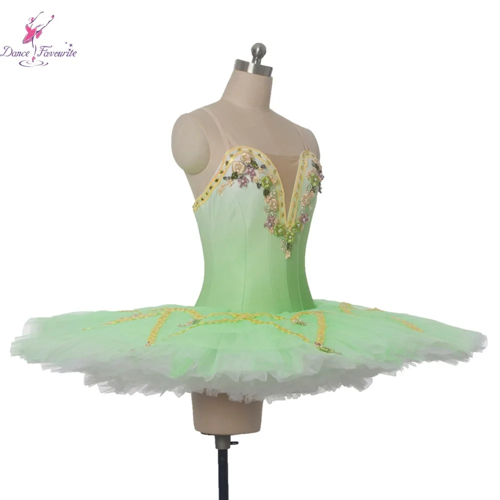 Новое поступление светильник зеленые классические балетные танцевальные пачки