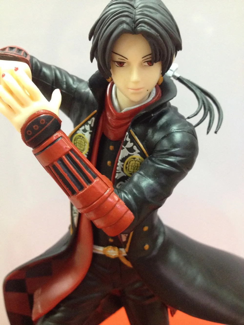 Фигурка Touken Ranbu Online Kashuu Kiyomitsu аниме Коллекционная экшн фигурка ПВХ игрушки для