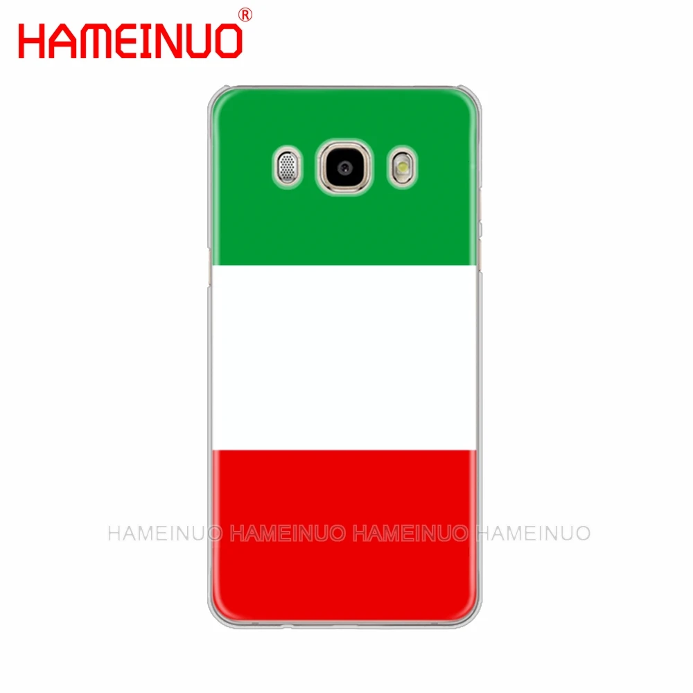 HAMEINUO чехол с итальянским флагом для телефона Samsung Galaxy J1 J2 J3 J5 J7 MINI ACE 2016 2015 prime |