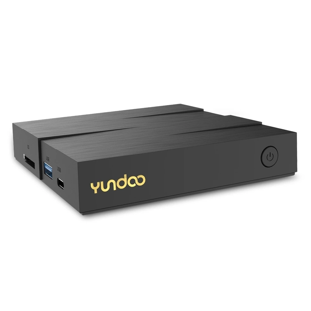 Оригинальный YUNDOO Y8 Android 6 0 ТВ коробке 2 ГБ 16 4 32 Cortex-A72 ARM Cortex-A53 Процессор 64 бит bluetooth 1